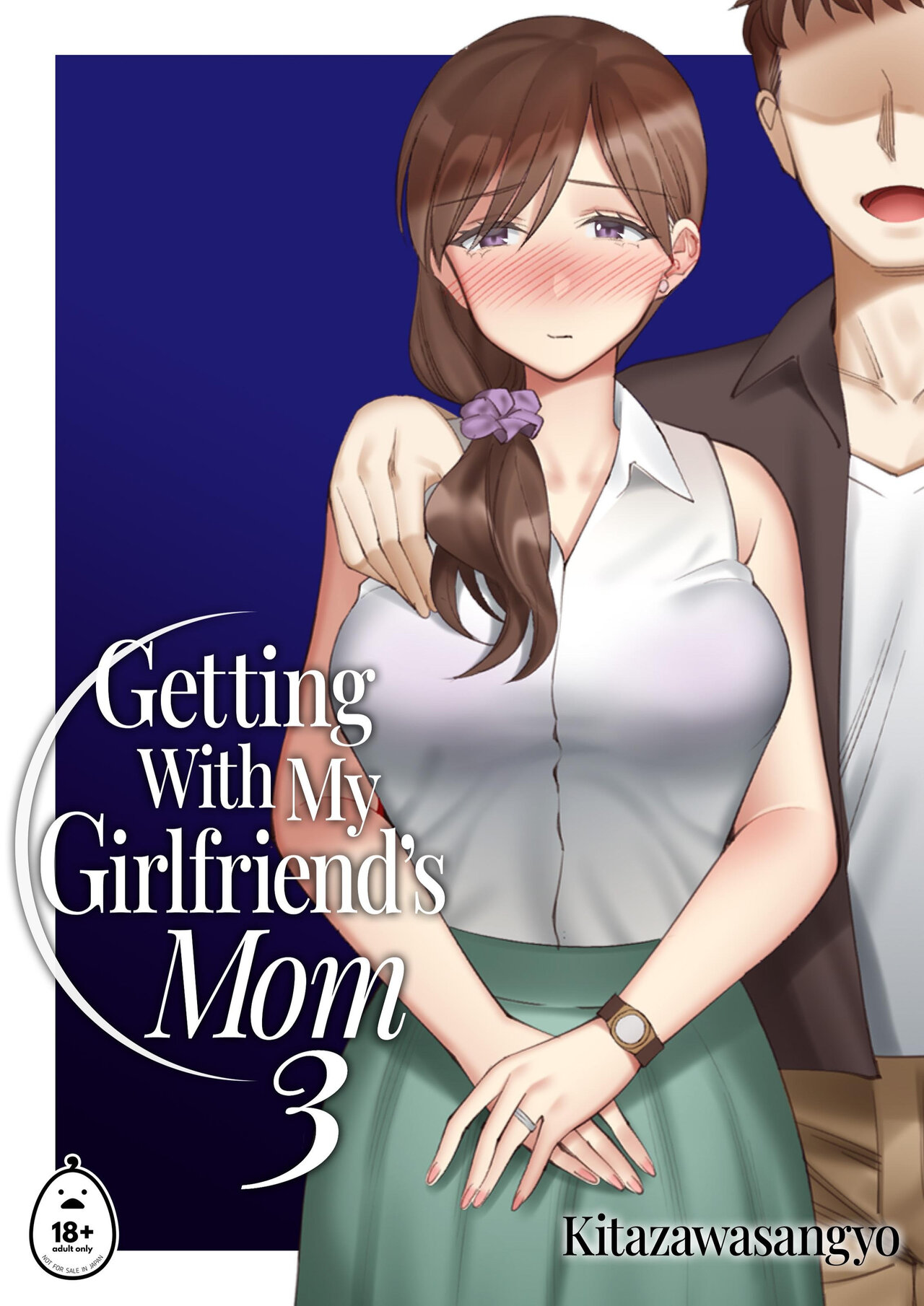 Getting With My Girlfriend’s Mom Chapter 3