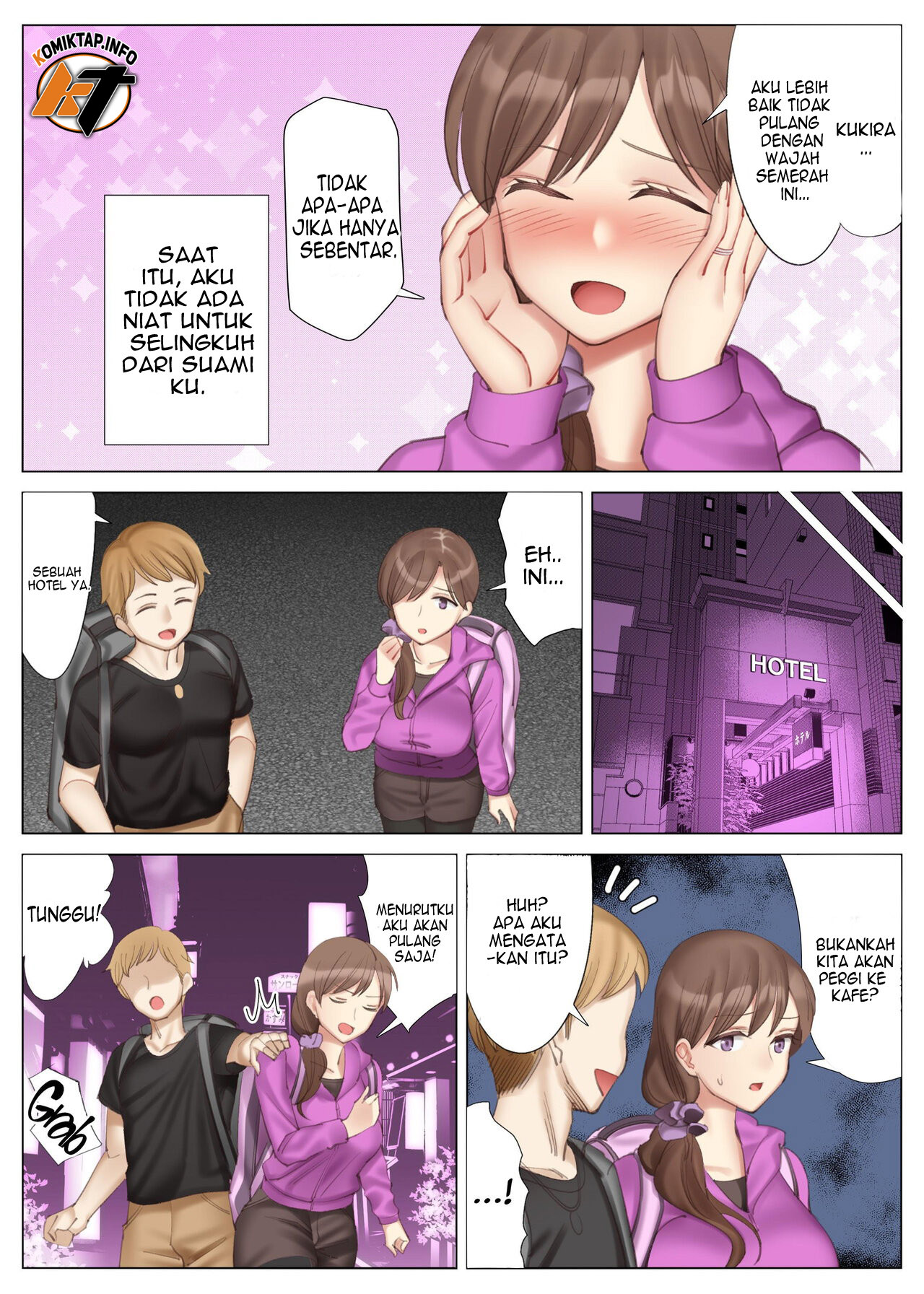 Getting With My Girlfriend’s Mom Chapter 3