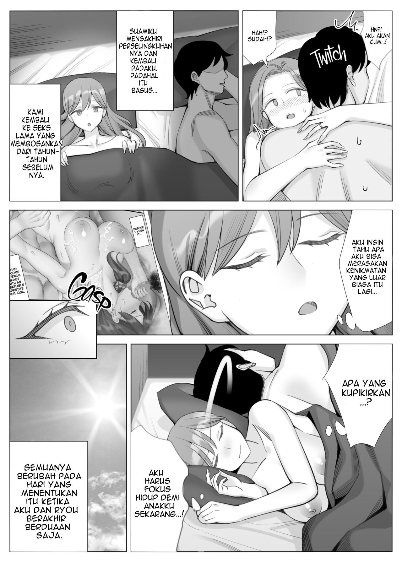 Getting With My Girlfriend’s Mom Chapter 3