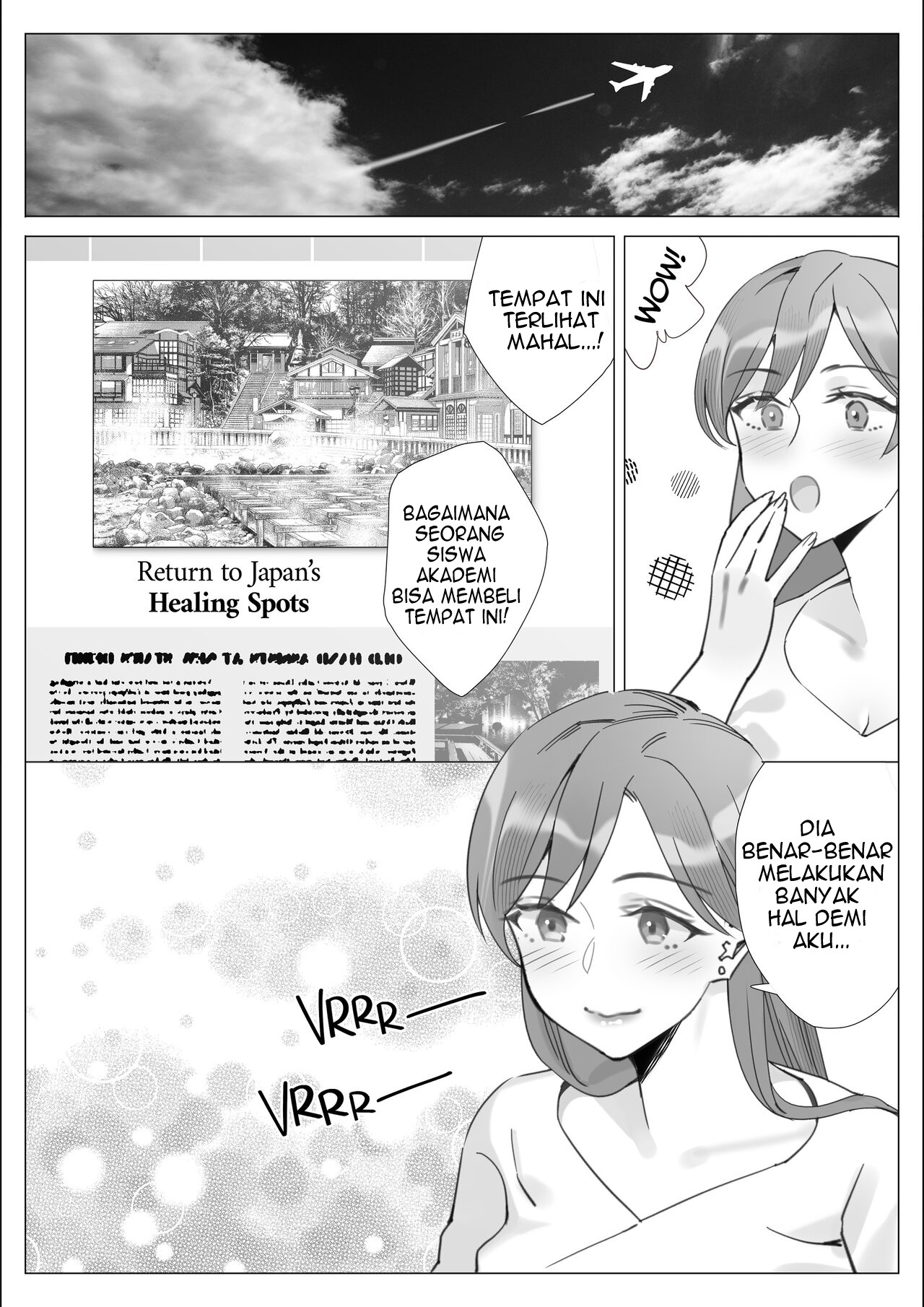 Getting With My Girlfriend’s Mom Chapter 5