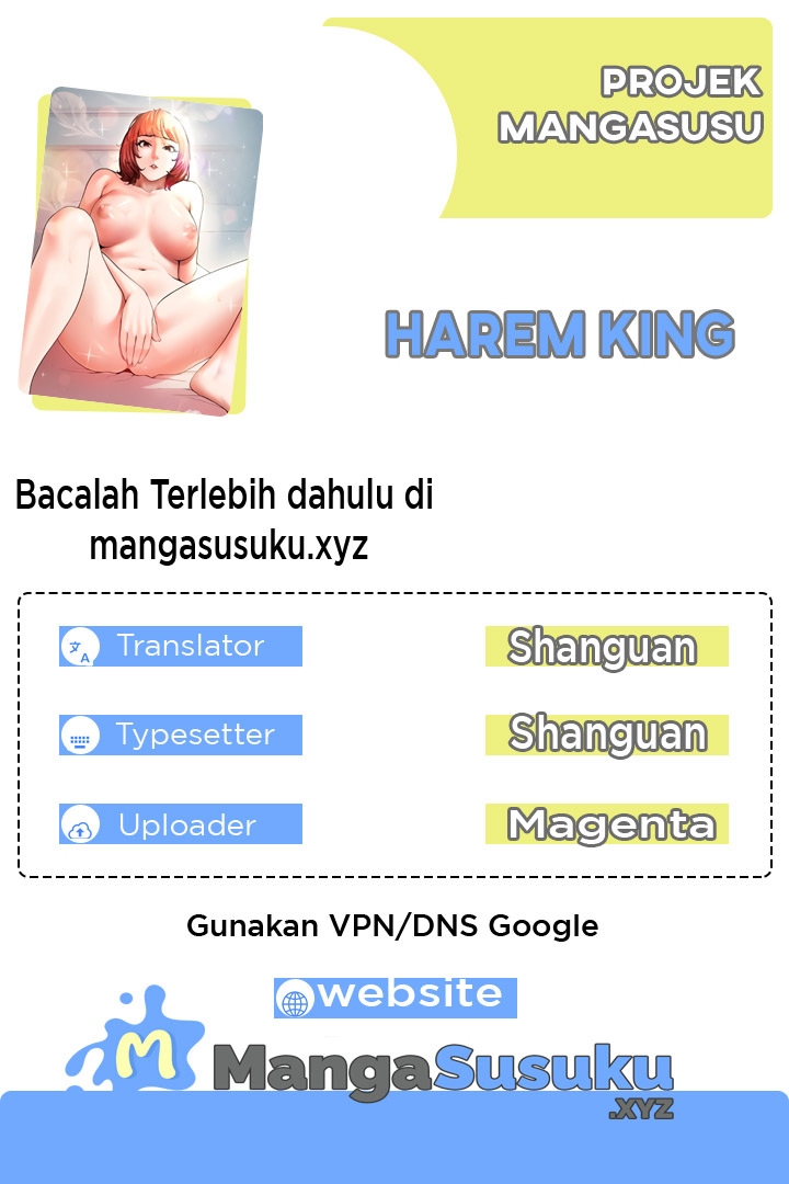 Harem King Chapter 12