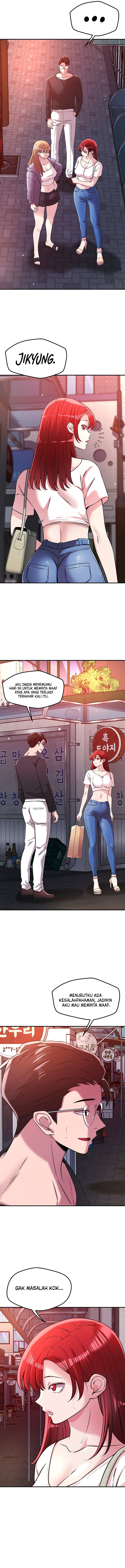 How Did We Get Here Lee Ji Kyung Chapter 49