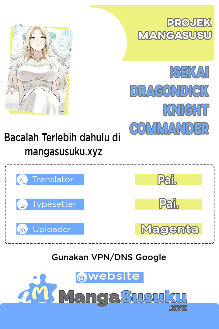 Isekai Dragondick Knight Commander Chapter 11