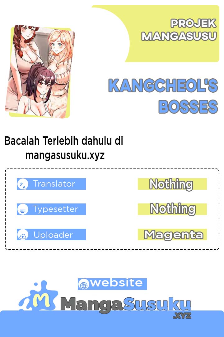 Kangcheol’s Bosses Chapter 9