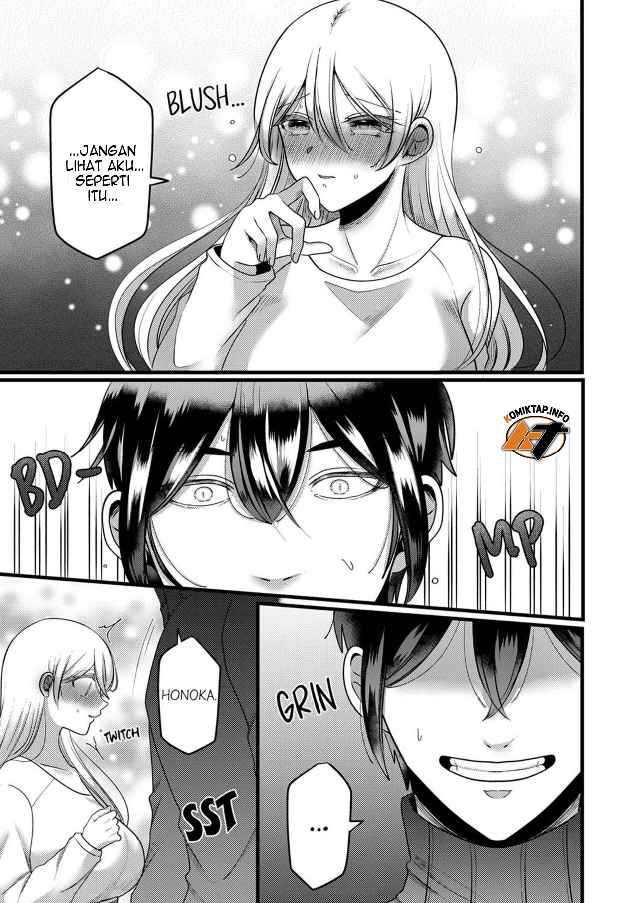 Kyohiken Nante Nain da Yo Danna no Shinyuu ni Netorareru Hitozuma Chapter 5