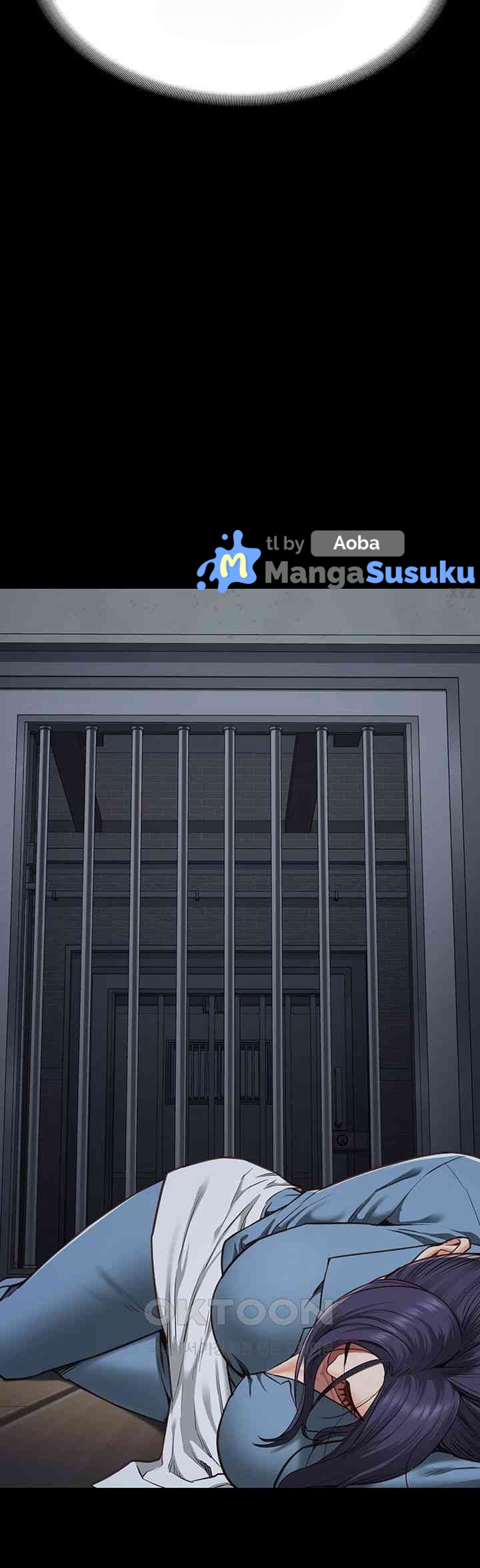 Locked Up Chapter 61