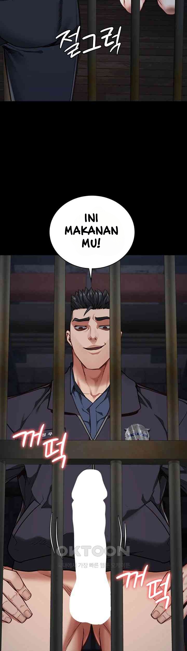 Locked Up Chapter 61