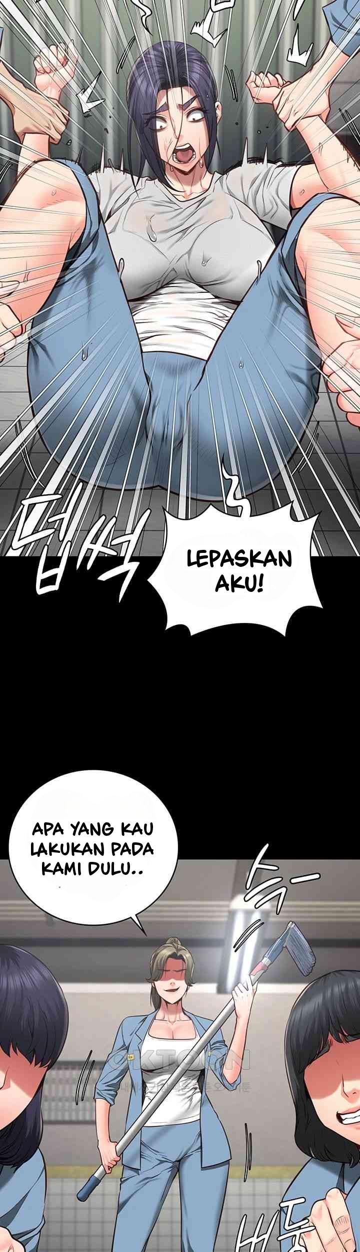 Locked Up Chapter 61