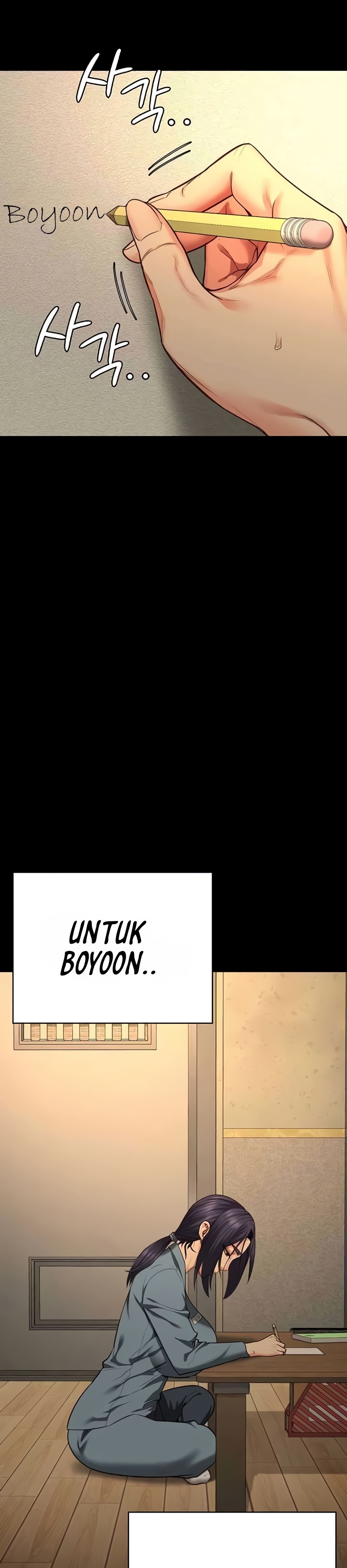 Locked Up Chapter 72