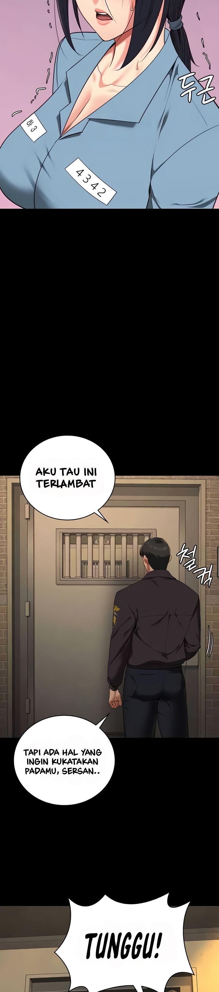 Locked Up Chapter 72