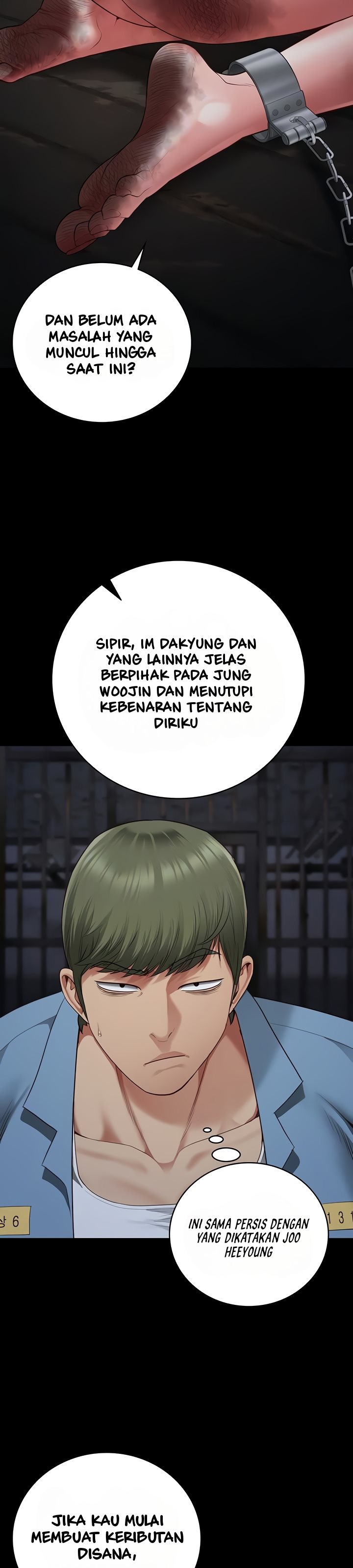 Locked Up Chapter 84