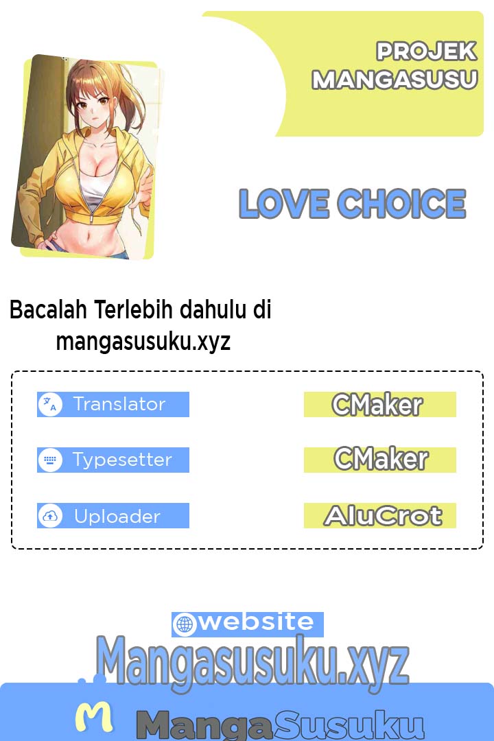 Love Choice Chapter 28