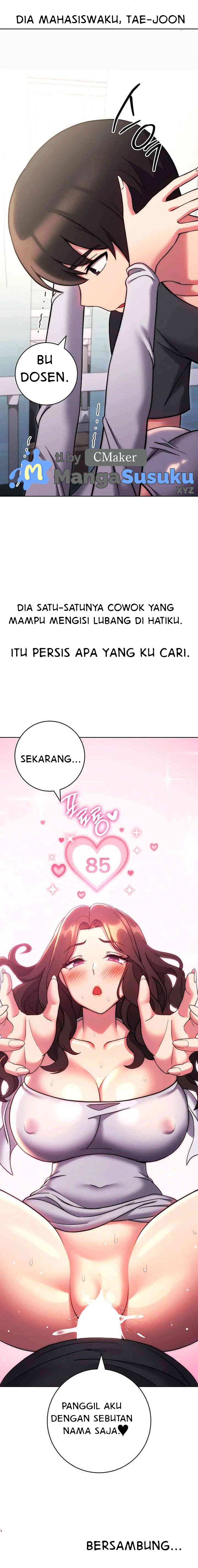 Love Choice Chapter 38