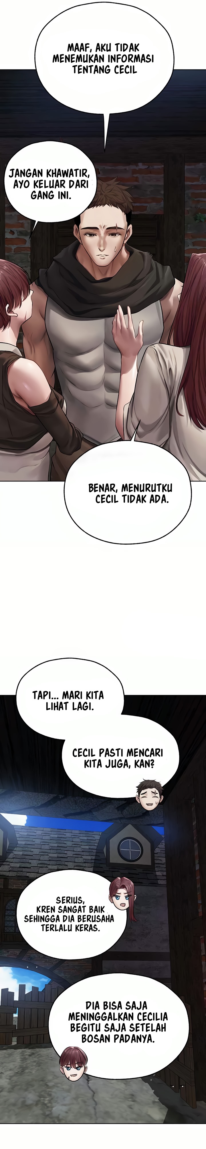 MILF Hunting In Another World Chapter 47