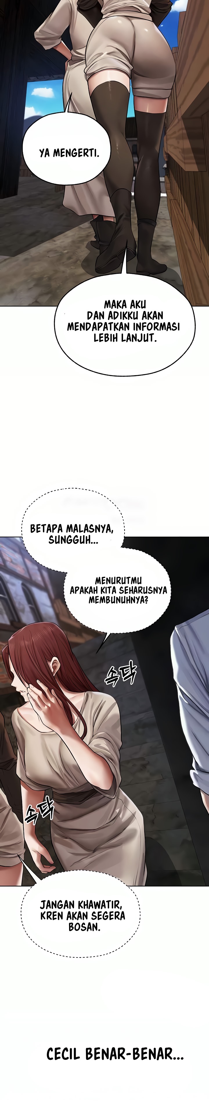 MILF Hunting In Another World Chapter 47