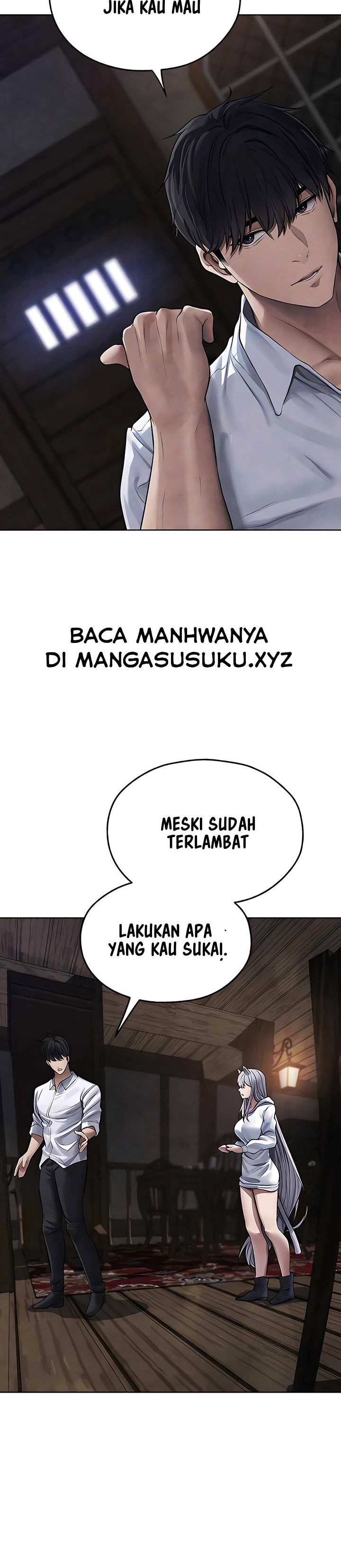 MILF Hunting In Another World Chapter 48