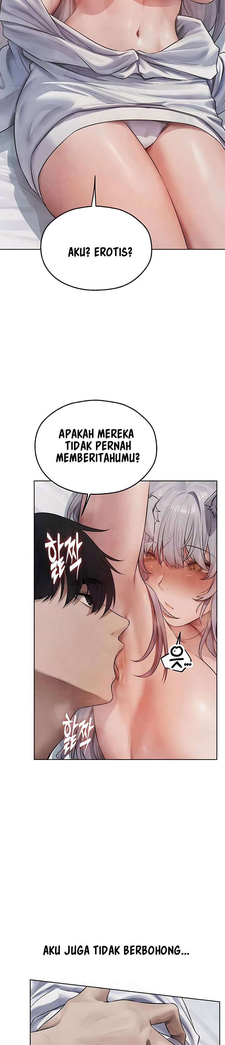 MILF Hunting In Another World Chapter 48