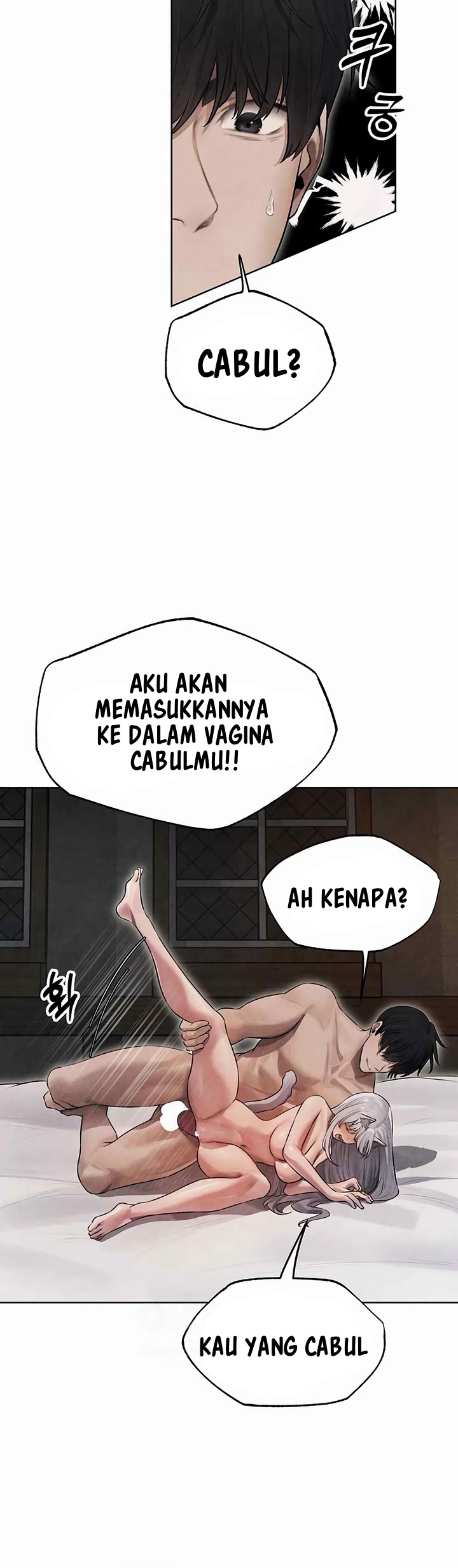 MILF Hunting In Another World Chapter 49