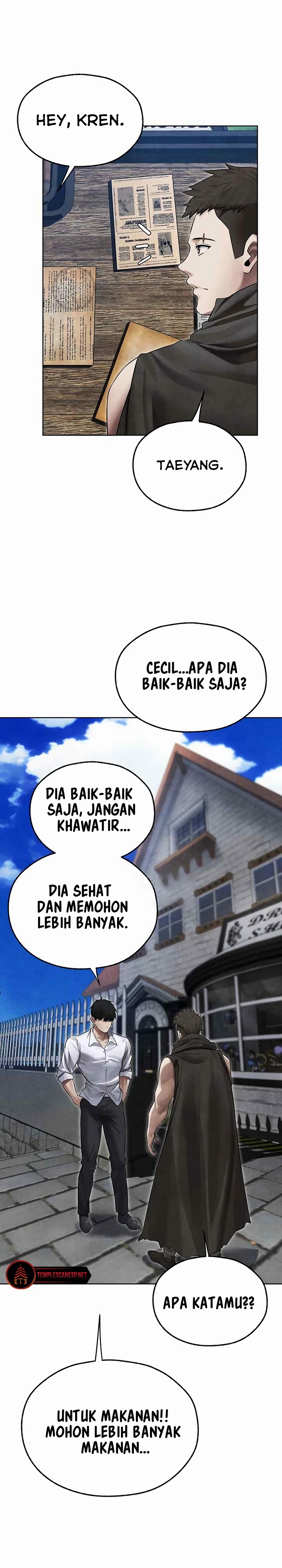 MILF Hunting In Another World Chapter 49