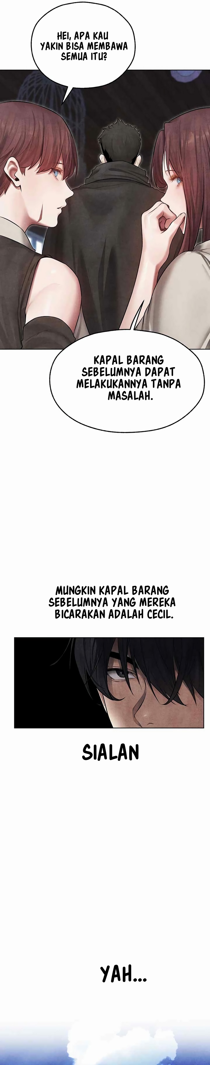 MILF Hunting In Another World Chapter 49