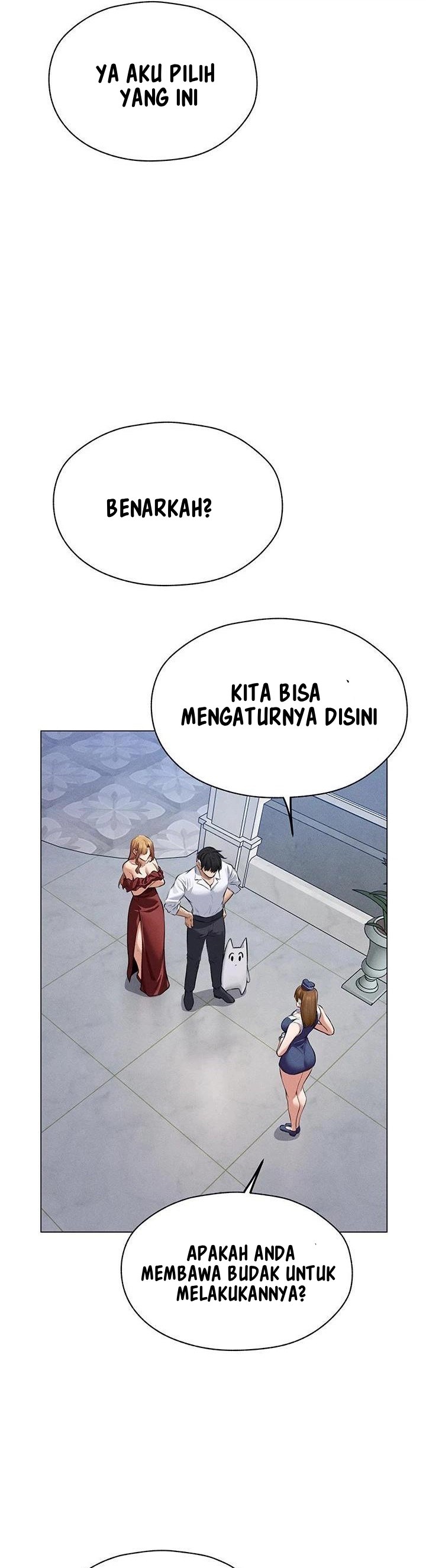 MILF Hunting In Another World Chapter 54