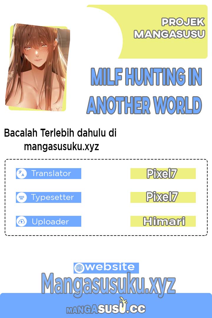 MILF Hunting In Another World Chapter 61