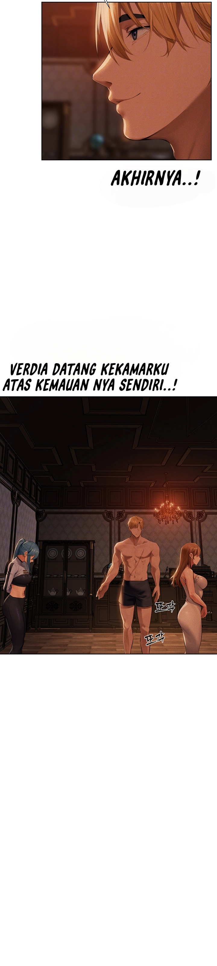 MILF Hunting In Another World Chapter 66