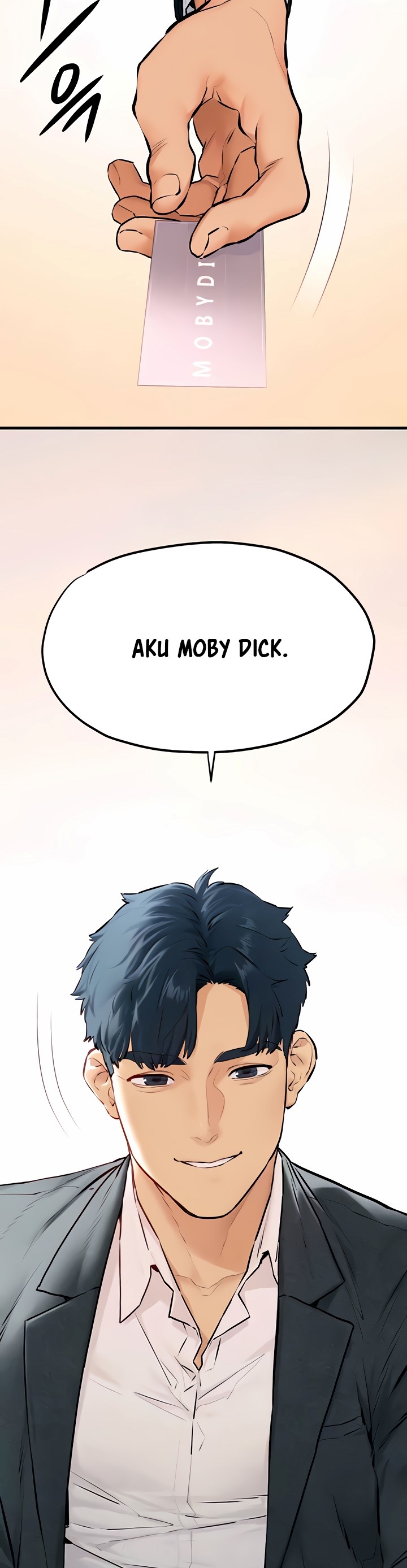 Moby Dick Chapter 39