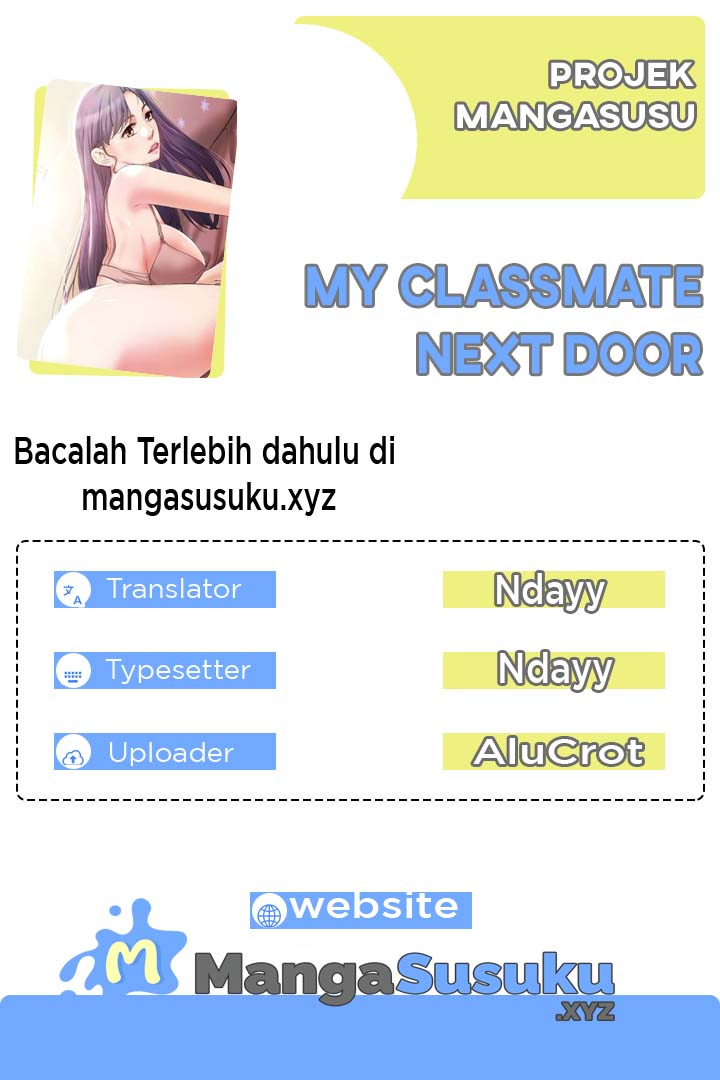 My Classmate Next Door Chapter 29