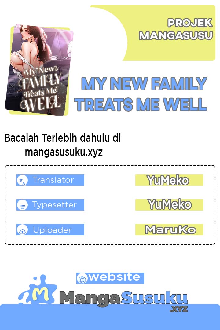 New Family is So Nice to Me Chapter 31