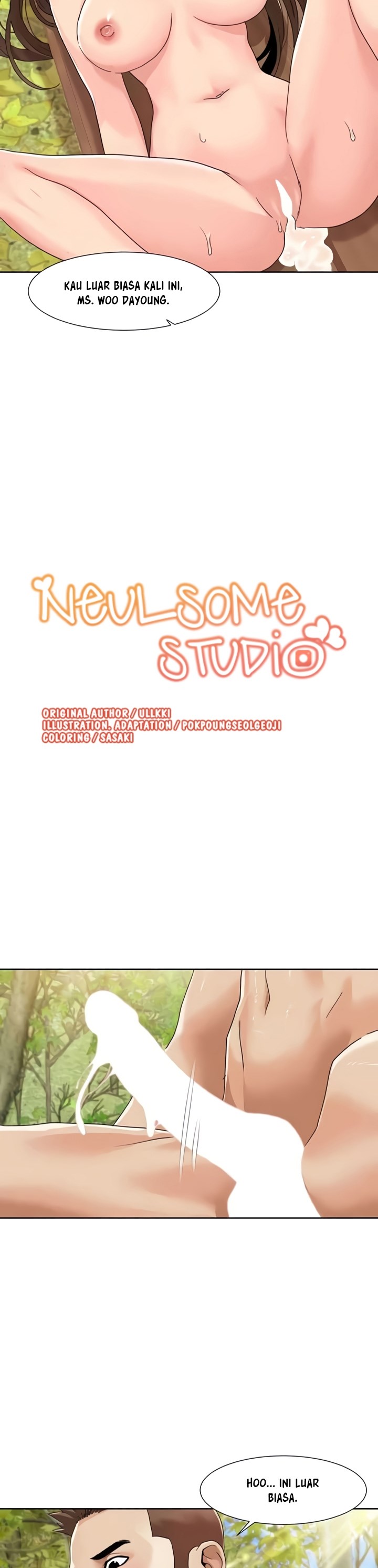 Neulsome Studio Chapter 42