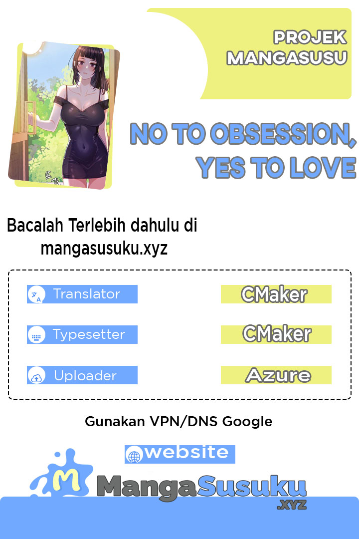 No to Obsession, Yes to Love Chapter 21