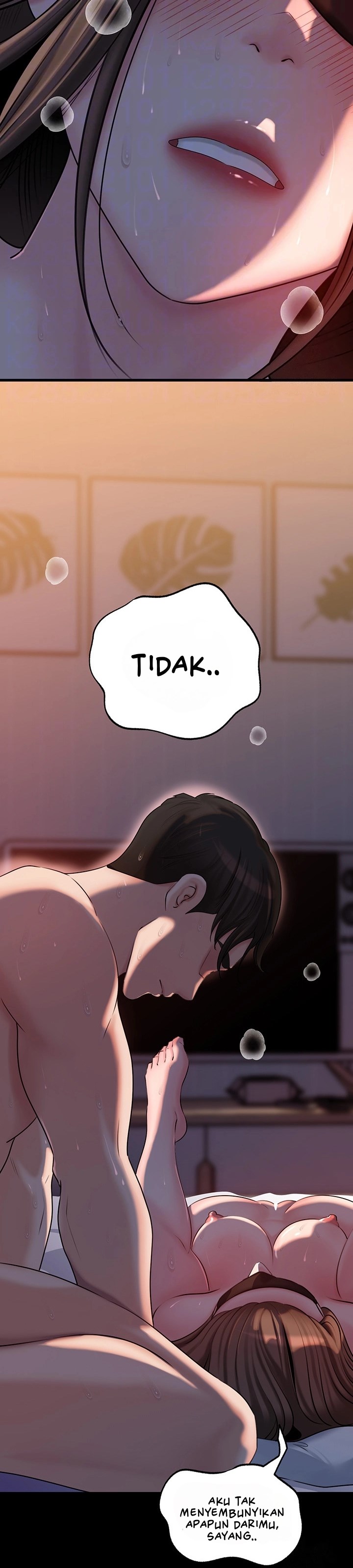 Not the Daughter, but the Mother Chapter 46