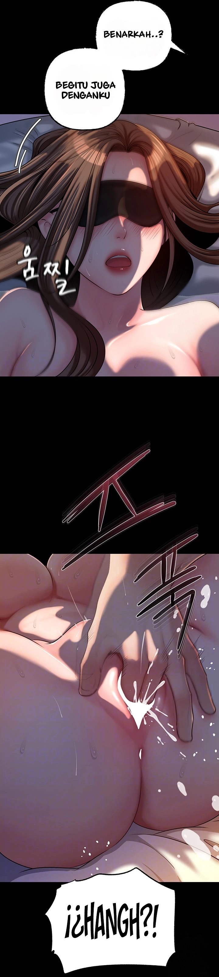 Not the Daughter, but the Mother Chapter 46