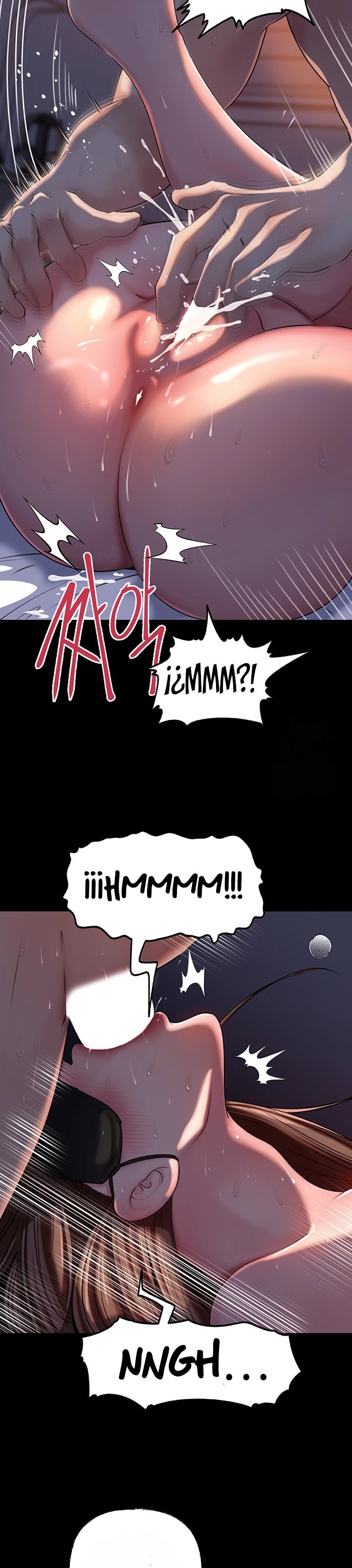 Not the Daughter, but the Mother Chapter 46