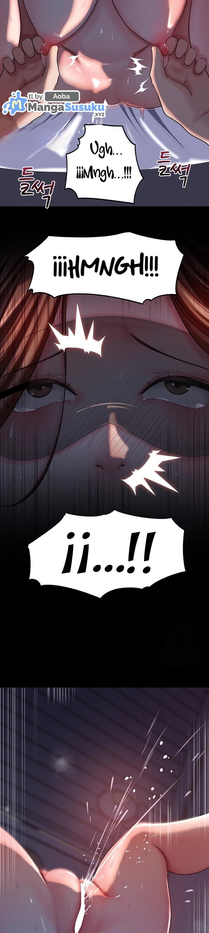 Not the Daughter, but the Mother Chapter 46