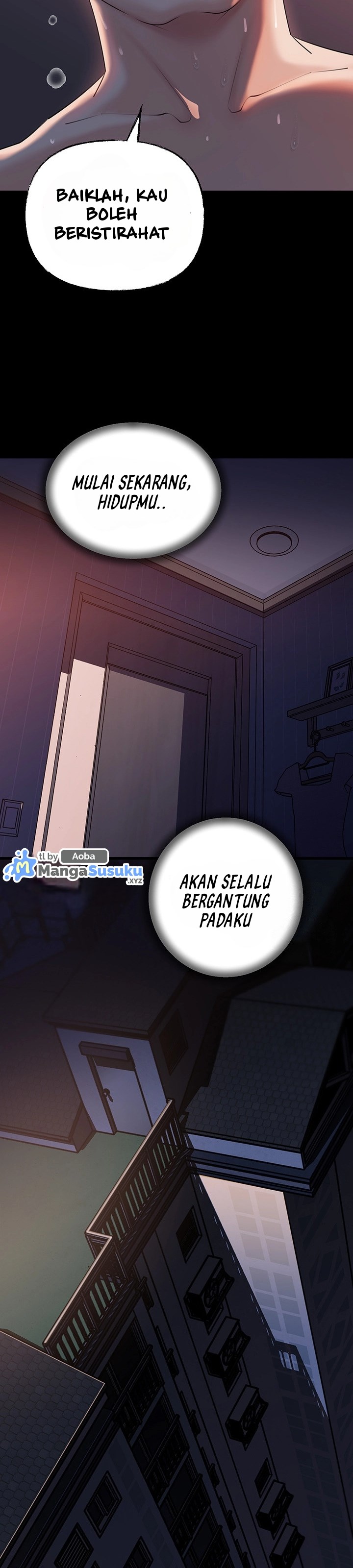 Not the Daughter, but the Mother Chapter 46
