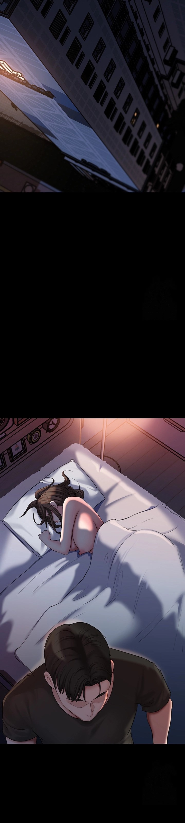 Not the Daughter, but the Mother Chapter 46