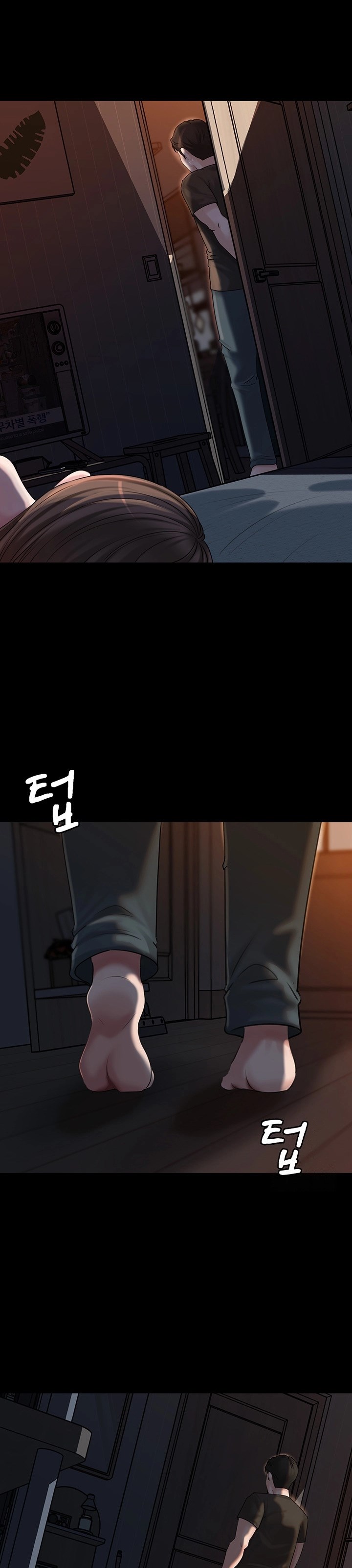 Not the Daughter, but the Mother Chapter 46