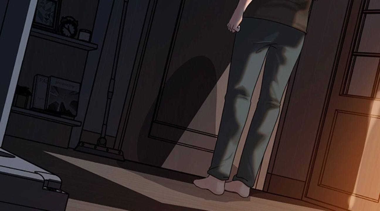Not the Daughter, but the Mother Chapter 46