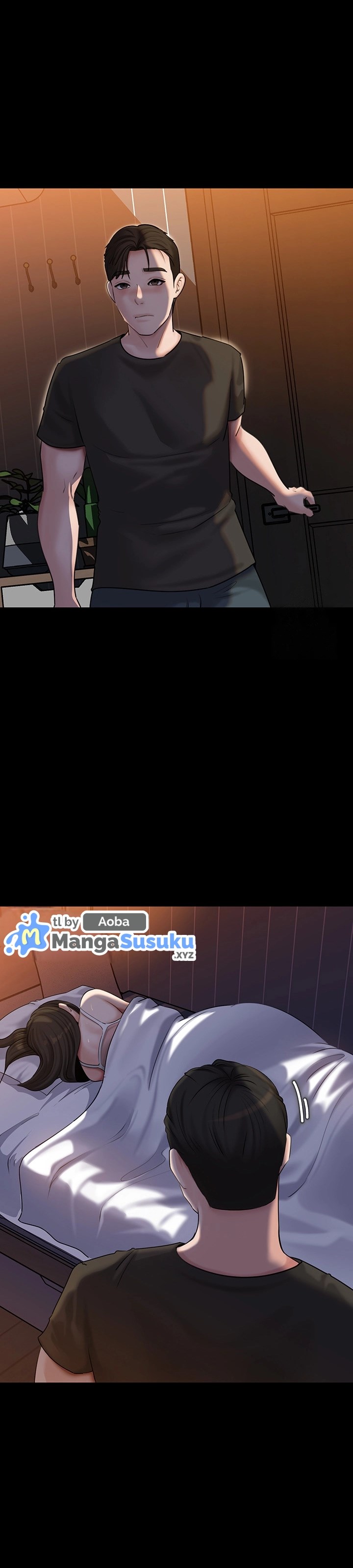 Not the Daughter, but the Mother Chapter 46