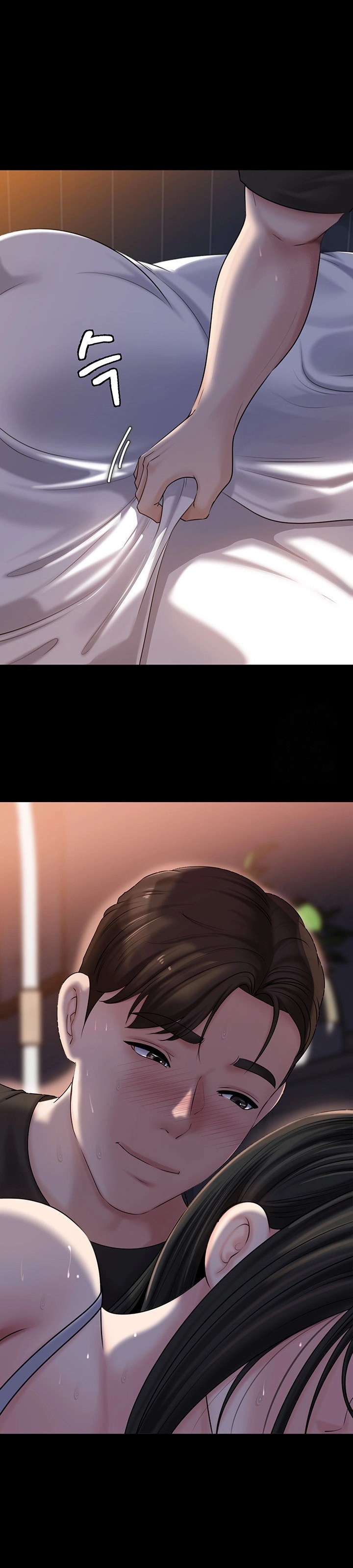 Not the Daughter, but the Mother Chapter 46