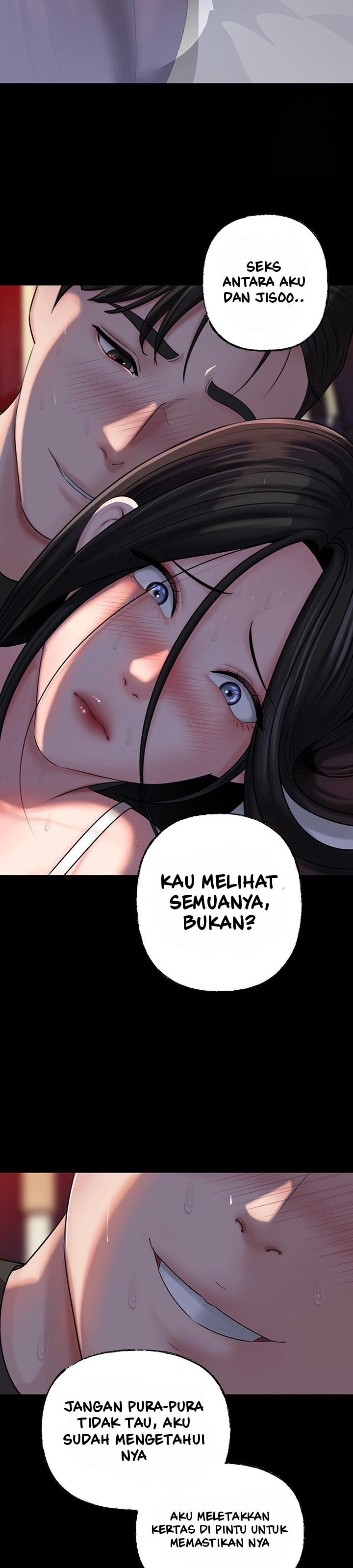 Not the Daughter, but the Mother Chapter 46