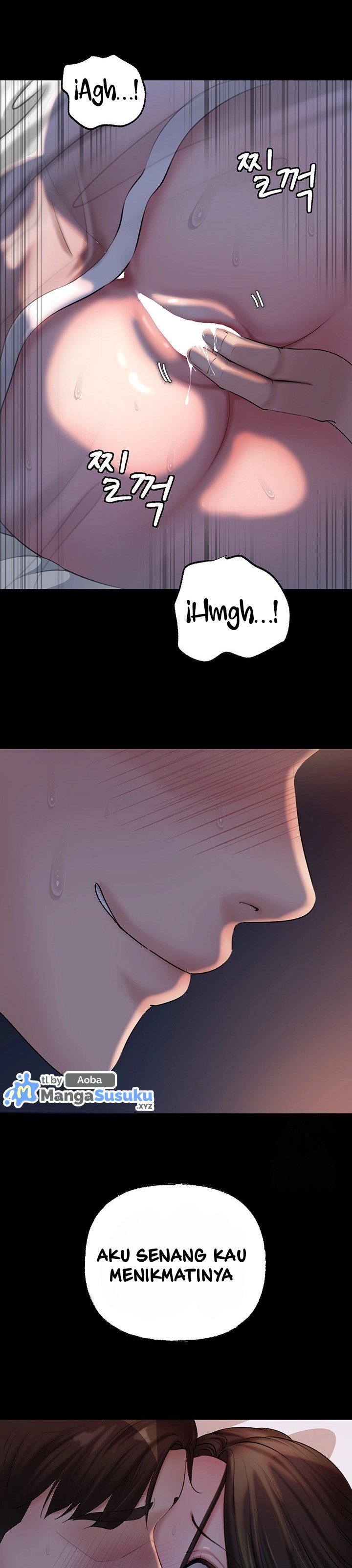 Not the Daughter, but the Mother Chapter 46