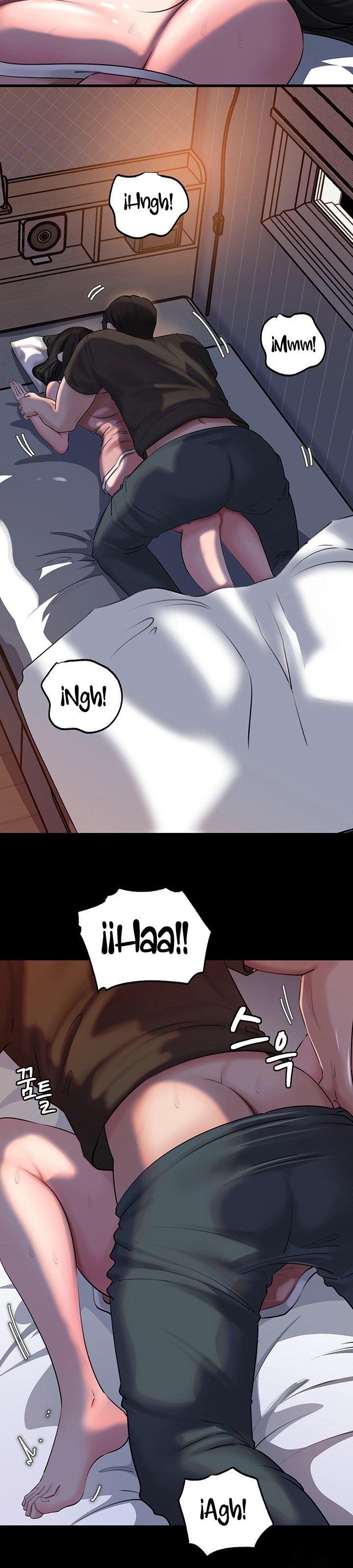 Not the Daughter, but the Mother Chapter 46