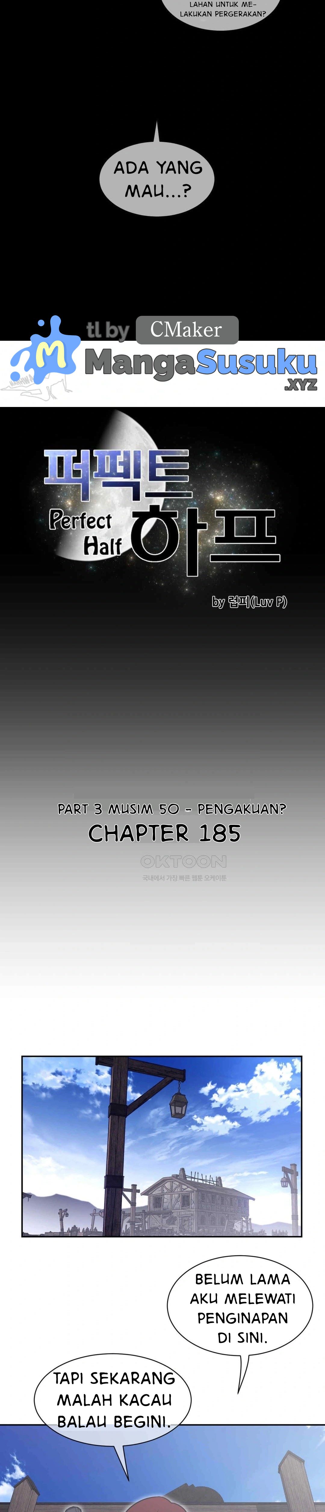 Perfect Half Chapter 185