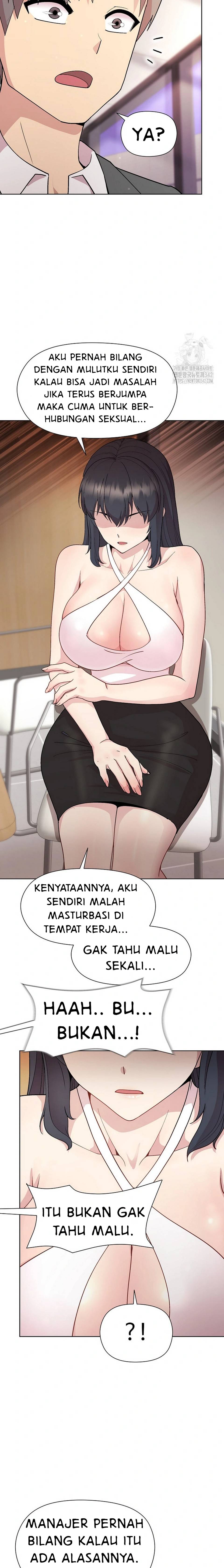 Playing A Game With My Busty Manager Chapter 35