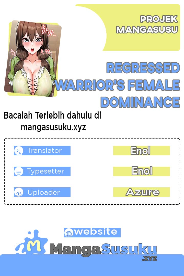 Regressed Warrior’s Female Dominance Chapter 15