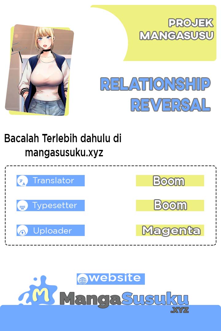 Relationship Reversal Chapter 9