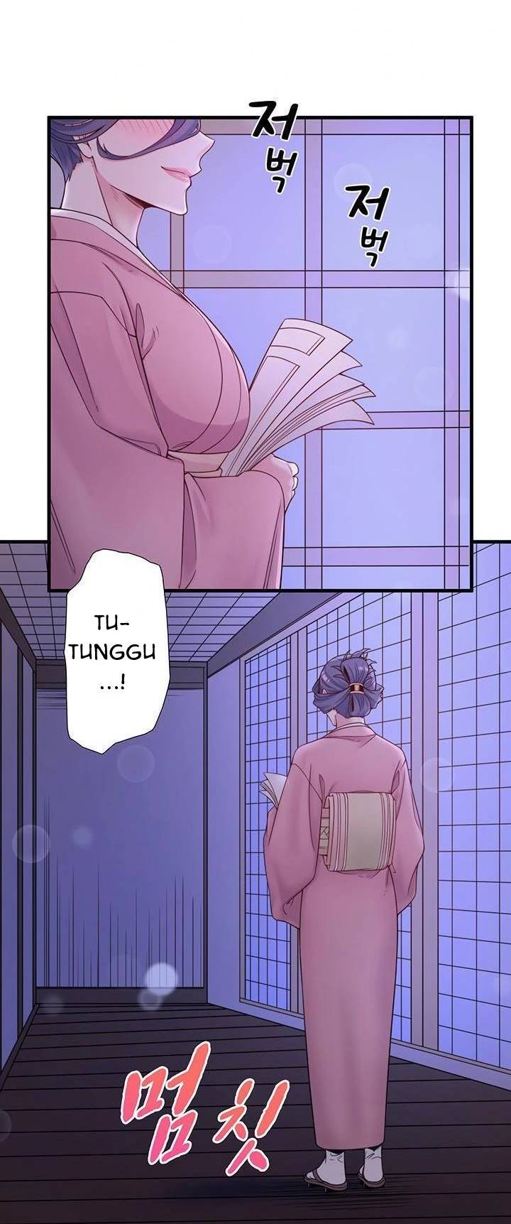 Secret Hot Spring Inn Chapter 17